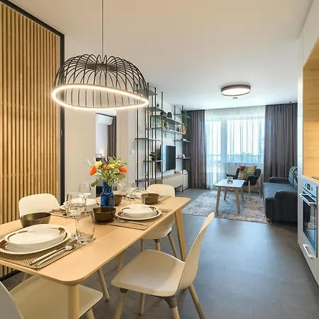 Nobile - Coral Complex With Parking & Pool Lägenhet *