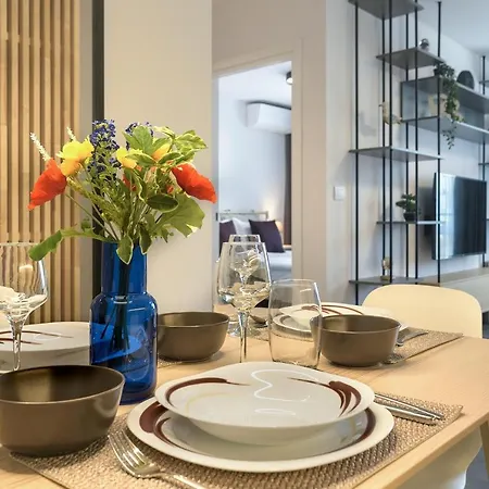 Nobile - Coral Complex With Parking & Pool * Varna