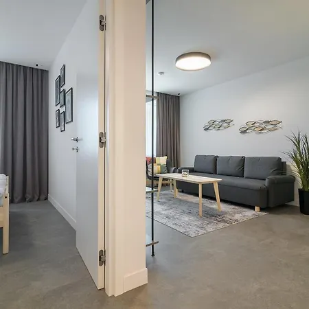 Nobile - Coral Complex With Parking & Pool Apartment *