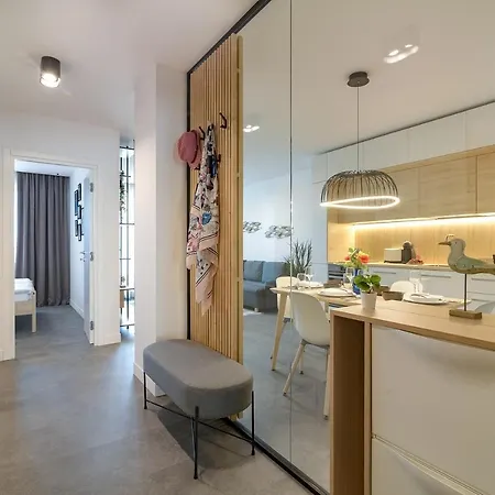 Nobile - Coral Complex With Parking & Pool Lägenhet