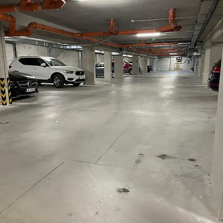 Nobile - Coral Complex With Parking & Pool Lägenhet *