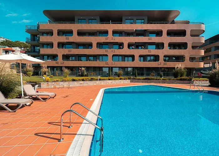 Apartmán Nobile - Coral Complex With Parking & Pool *