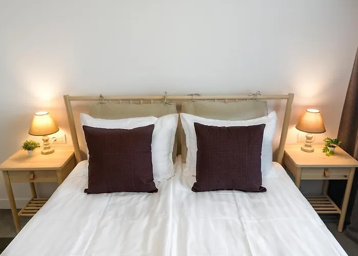 Apartmán Nobile - Coral Complex With Parking & Pool