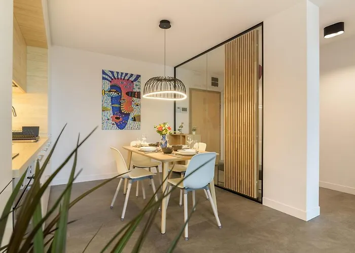 Apartmán Nobile - Coral Complex With Parking & Pool