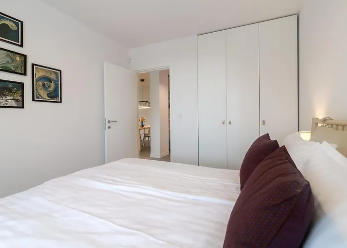 Nobile - Coral Complex With Parking & Pool Apartmán *