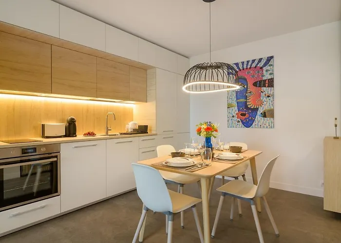 Nobile - Coral Complex With Parking & Pool Apartmán Varna