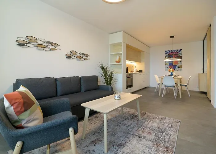 Nobile - Coral Complex With Parking & Pool Apartmán