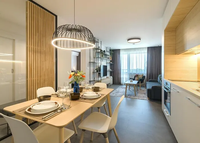 Nobile - Coral Complex With Parking & Pool Apartmán *