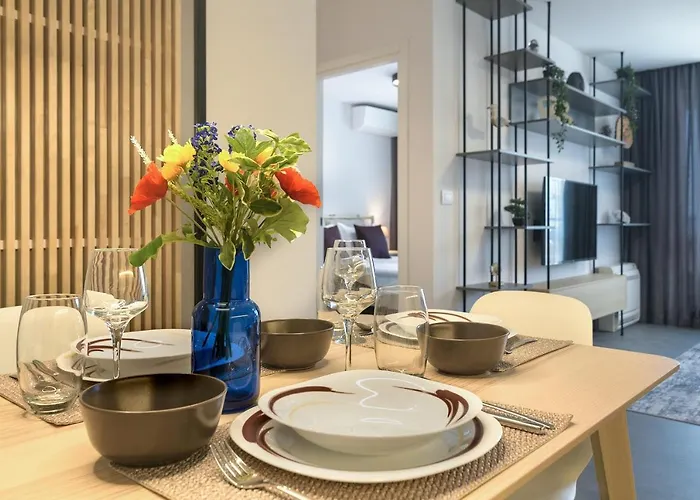 Nobile - Coral Complex With Parking & Pool * Varna