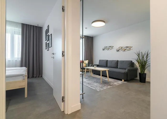 Nobile - Coral Complex With Parking & Pool Apartmán *