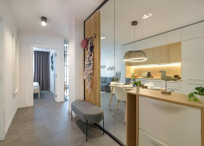 Nobile - Coral Complex With Parking & Pool Apartmán