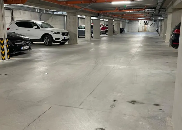 Nobile - Coral Complex With Parking & Pool Apartmán *