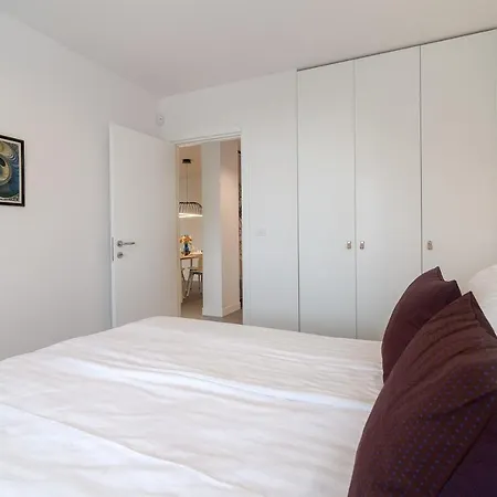 Nobile - Coral Complex With Parking & Pool Apartment *